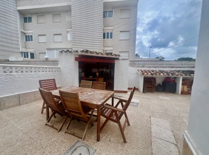Resale - Town House -
Denia