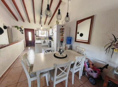 Revente - Villa -
Moraira - La Sabatera