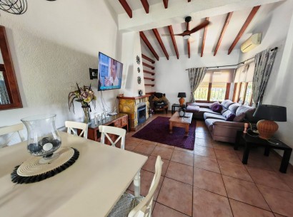 Revente - Villa -
Moraira - La Sabatera