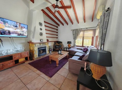 Revente - Villa -
Moraira - La Sabatera