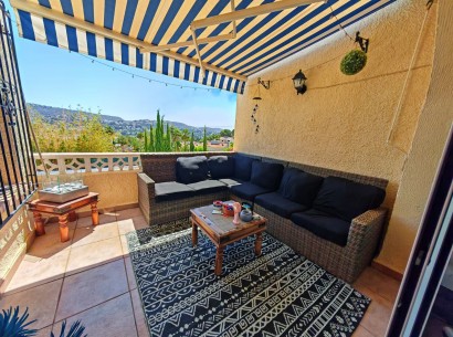 Revente - Villa -
Moraira - La Sabatera