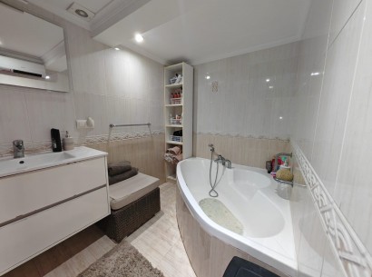 Revente - Villa -
Moraira - La Sabatera