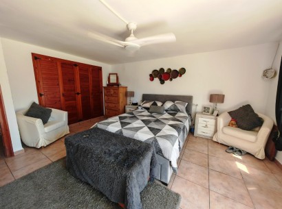 Revente - Villa -
Moraira - La Sabatera