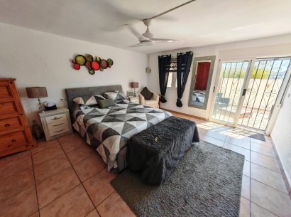 Revente - Villa -
Moraira - La Sabatera