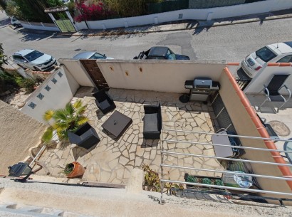 Revente - Villa -
Moraira - La Sabatera