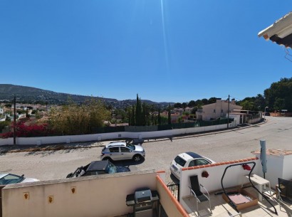 Revente - Villa -
Moraira - La Sabatera