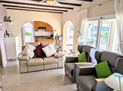 Sale - Chalet -
Moraira - Pinar de L´Advocat