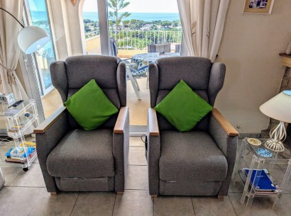 Sale - Chalet -
Moraira - Pinar de L´Advocat
