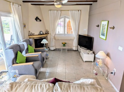 Sale - Chalet -
Moraira - Pinar de L´Advocat