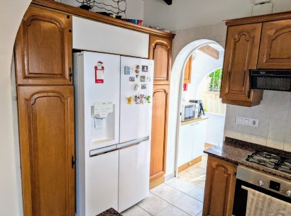 Sale - Chalet -
Moraira - Pinar de L´Advocat