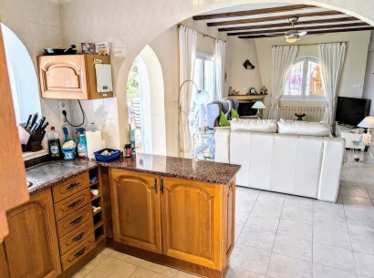 Sale - Chalet -
Moraira - Pinar de L´Advocat