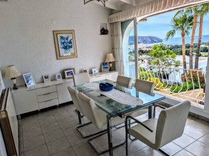 Sale - Chalet -
Moraira - Pinar de L´Advocat
