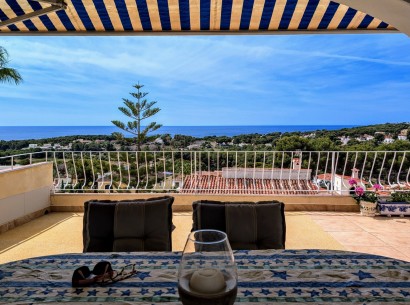 Sale - Chalet -
Moraira - Pinar de L´Advocat