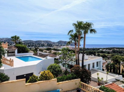 Sale - Chalet -
Moraira - Pinar de L´Advocat
