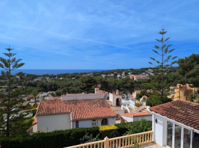 Sale - Chalet -
Moraira - Pinar de L´Advocat