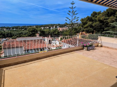 Sale - Chalet -
Moraira - Pinar de L´Advocat