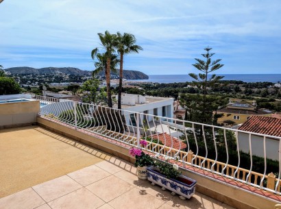 Sale - Chalet -
Moraira - Pinar de L´Advocat