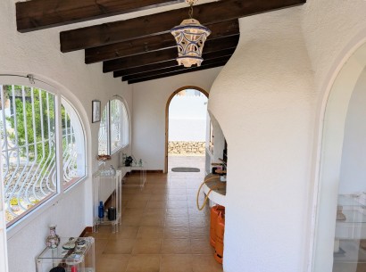 Sale - Chalet -
Moraira - Pinar de L´Advocat