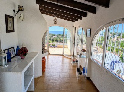 Sale - Chalet -
Moraira - Pinar de L´Advocat
