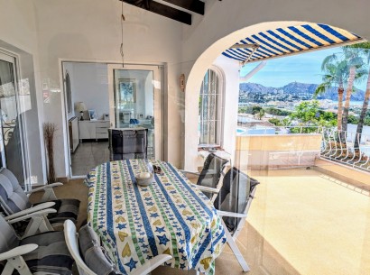 Sale - Chalet -
Moraira - Pinar de L´Advocat