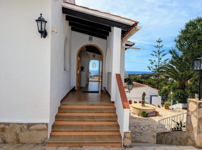 Sale - Chalet -
Moraira - Pinar de L´Advocat