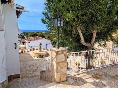 Sale - Chalet -
Moraira - Pinar de L´Advocat