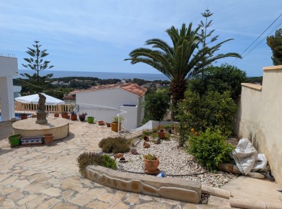 Sale - Chalet -
Moraira - Pinar de L´Advocat