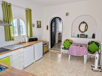 Sale - Chalet -
Moraira - Pinar de L´Advocat