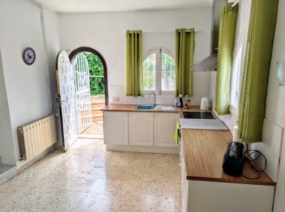Sale - Chalet -
Moraira - Pinar de L´Advocat