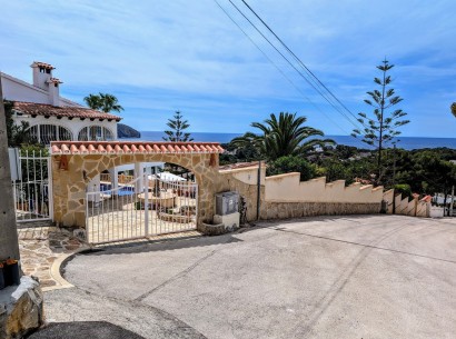 Sale - Chalet -
Moraira - Pinar de L´Advocat