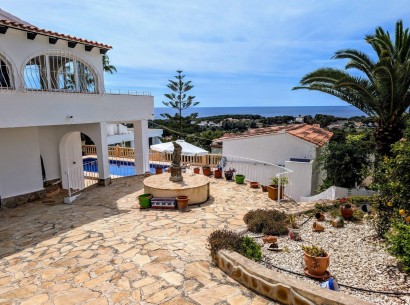 Sale - Chalet -
Moraira - Pinar de L´Advocat