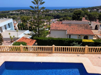 Sale - Chalet -
Moraira - Pinar de L´Advocat
