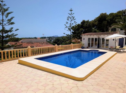 Sale - Chalet -
Moraira - Pinar de L´Advocat