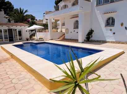 Sale - Chalet -
Moraira - Pinar de L´Advocat