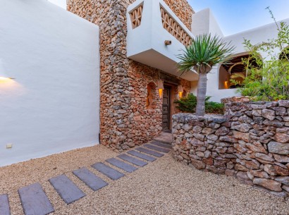 Venta - Luxury Villa -
Moraira - El Portet
