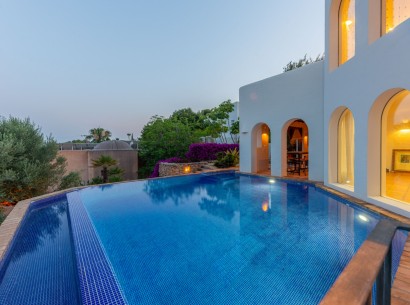 Venta - Luxury Villa -
Moraira - El Portet