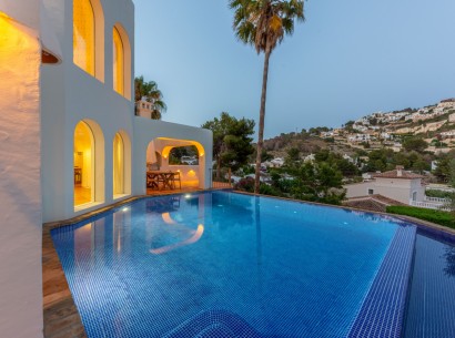 Venta - Luxury Villa -
Moraira - El Portet