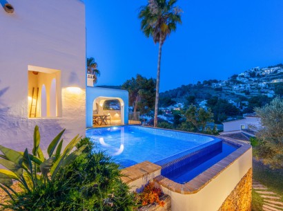 Venta - Luxury Villa -
Moraira - El Portet