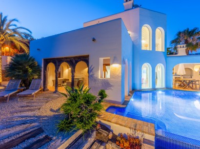 Venta - Luxury Villa -
Moraira - El Portet