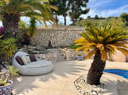Revente - Villa -
Calpe