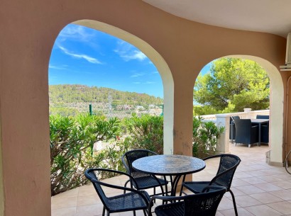 Revente - Villa -
Calpe