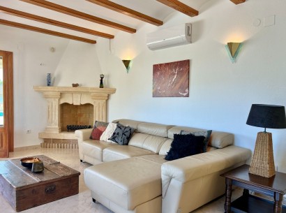 Revente - Villa -
Calpe