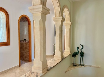 Revente - Villa -
Calpe