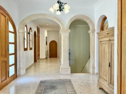 Revente - Villa -
Calpe