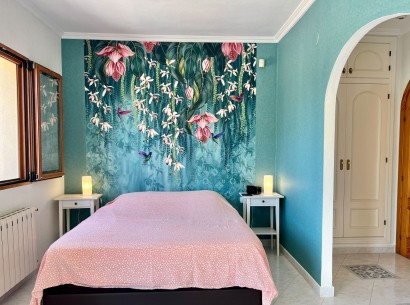 Revente - Villa -
Calpe