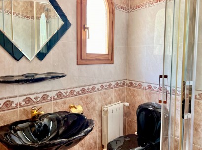 Revente - Villa -
Calpe