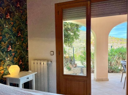 Revente - Villa -
Calpe