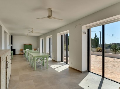 Venta - Villa -
Benissa