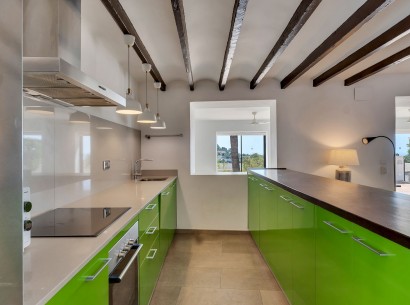 Venta - Villa -
Benissa