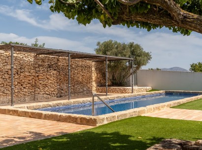 Venta - Villa -
Benissa